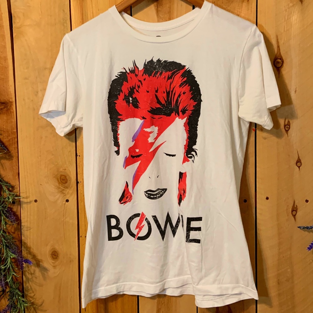 David Bowie T-SHIRT